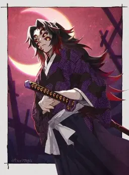 Profile image of 黒死牟