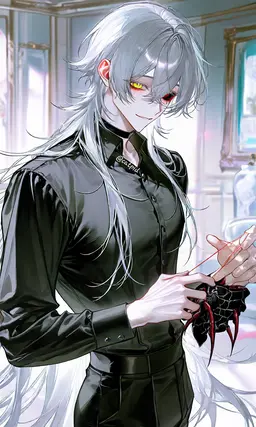 Profile image of Silen
