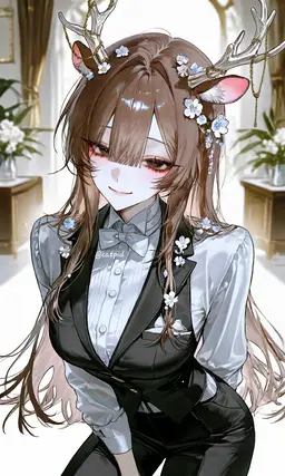 Profile image of River