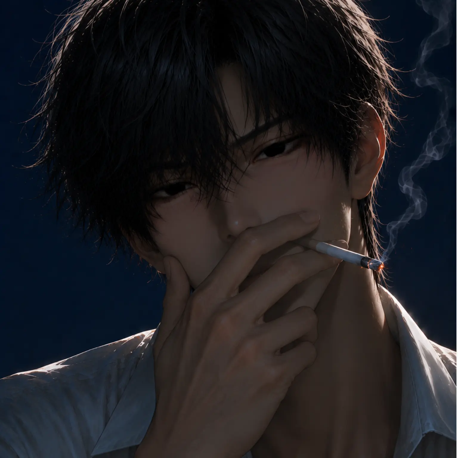 nyamura_0709의 冷たい教師の裏の顔