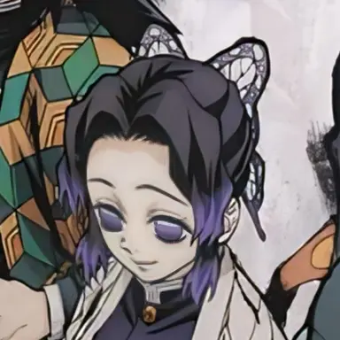 Profile image of 胡蝶しのぶ