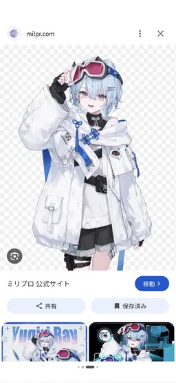 Profile image of ミリプロ
