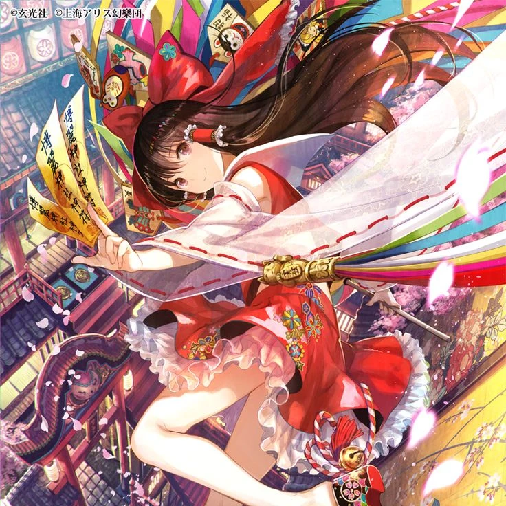 霊夢
