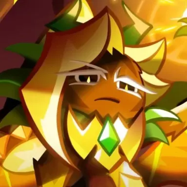 Profile image of Ananas Dragon Cookie