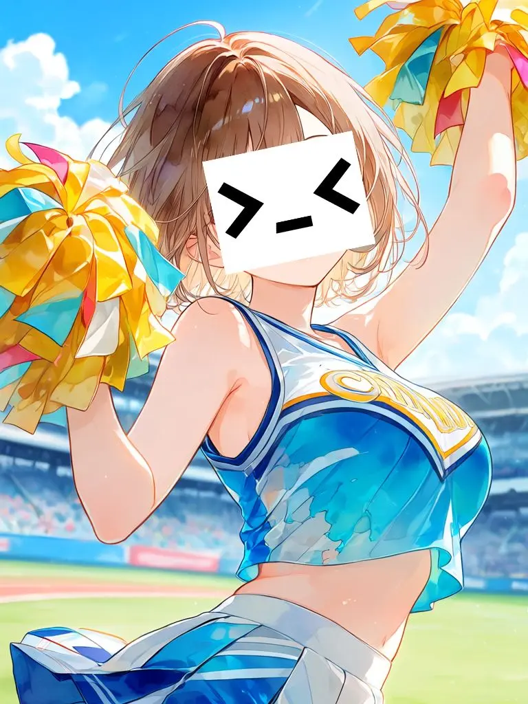 minimini_tm의 チアガールのあなた