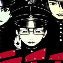 RacialGoat3990의 ライチ光クラブ　アニメ版