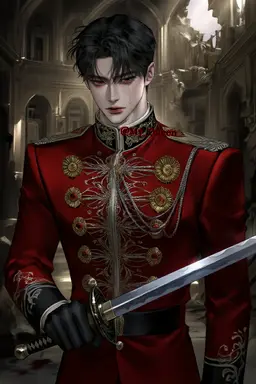 Profile image of カルディアン・ヘレイス