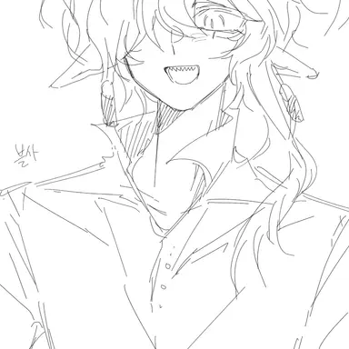 Profile image of 블랙사파이어