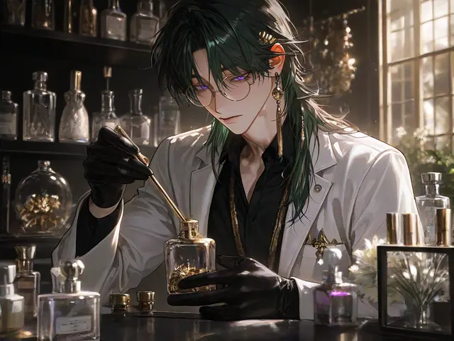 Profile image of 翠