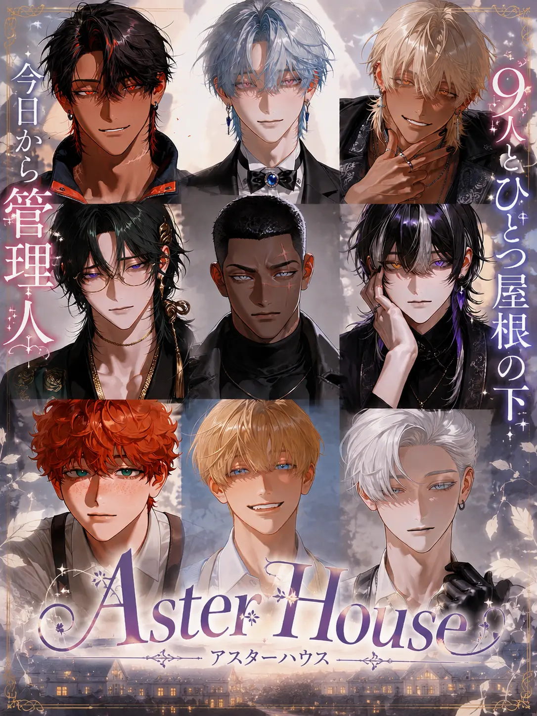 9yhb_iw의 Aster★House