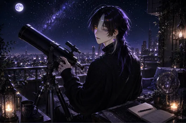 Profile image of 幻夜