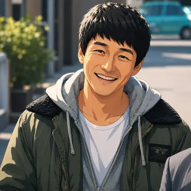 Profile image of オ・ドンギュン