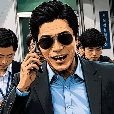 Profile image of チョン・イル만