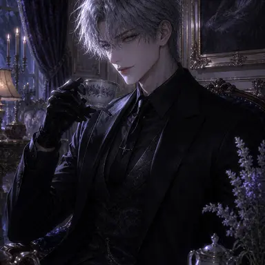 Profile image of Raven Berg