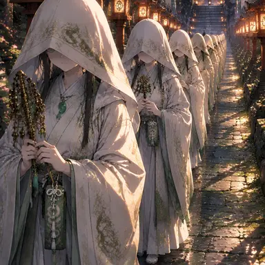 Profile image of 대사신교 신자