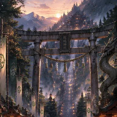 Profile image of 大蛇神教　総本山