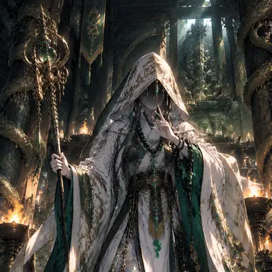 Profile image of 대사 무녀