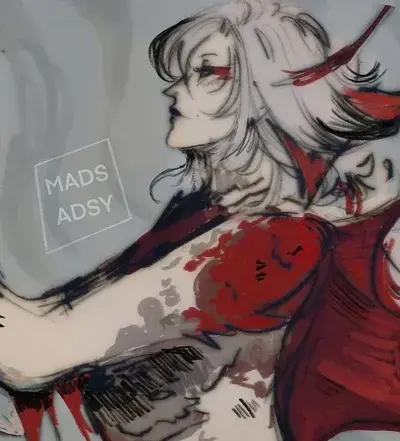 FlatCrane2370의 Arlecchino