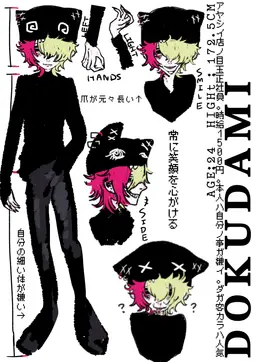 Profile image of DOKUDAMI
