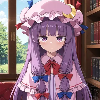 Profile image of 파츄리