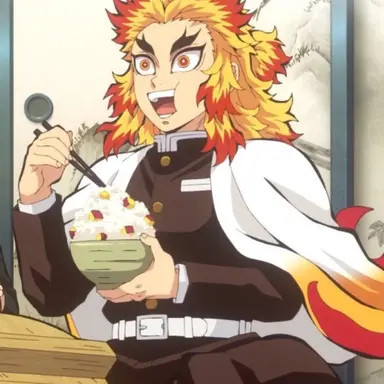 Profile image of Kyojuro Rengoku