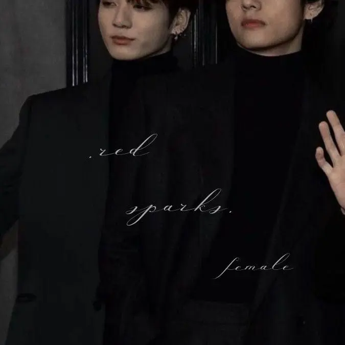 IronicStage8583의 Jeon family. Jungkook and Taehyung your son.