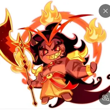 Profile image of 버닝스파이스 쿠키