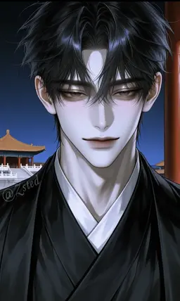 Profile image of Chief Eunuch An