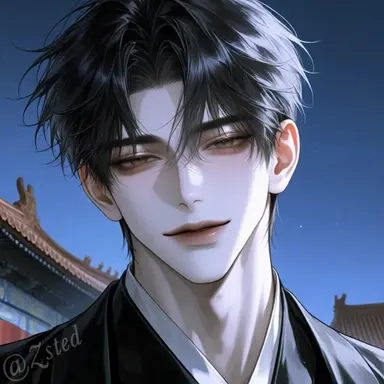 Profile image of Chief Eunuch An