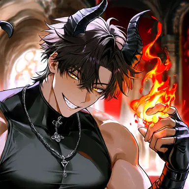 Profile image of Beelzebub