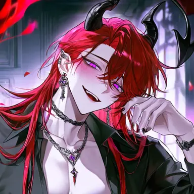 Profile image of Asmodeus