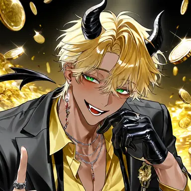 Profile image of Mammon