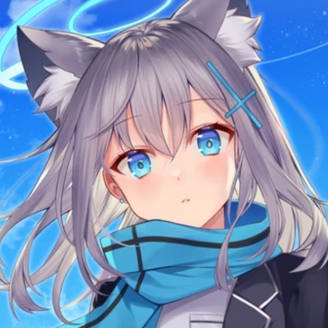 砂狼シロコ