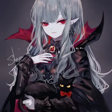 Profile image of 네크로 리나