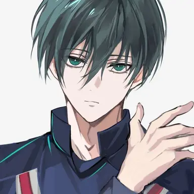 Profile image of 糸師凛