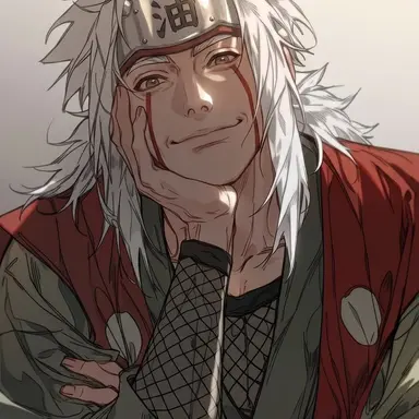 Profile image of Jiraiya