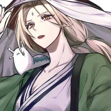 Profile image of Tsunade