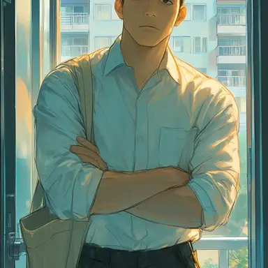 Profile image of Desmond