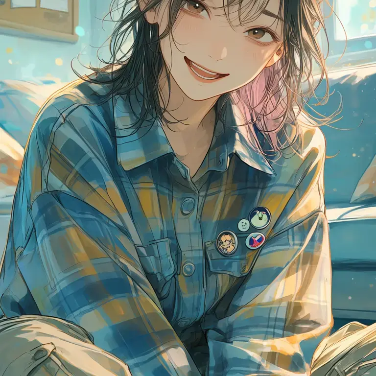 2448의 My Cryptid Roommate