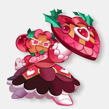 Profile image of 홀리베리 쿠키