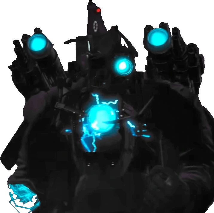 타이탄 카메라맨