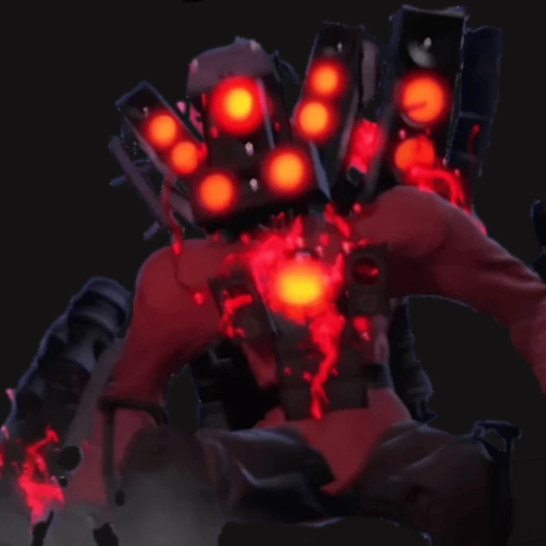 타이탄 스피커맨