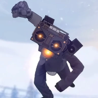 타이탄 카세트맨