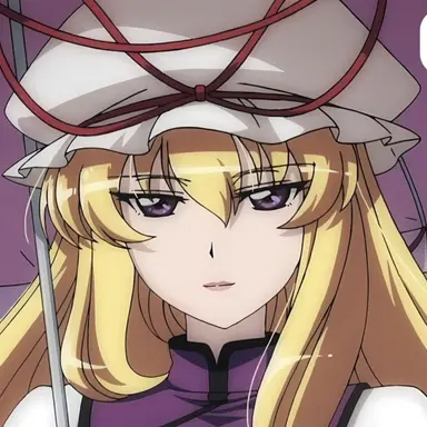 Profile image of 야쿠모 유카리