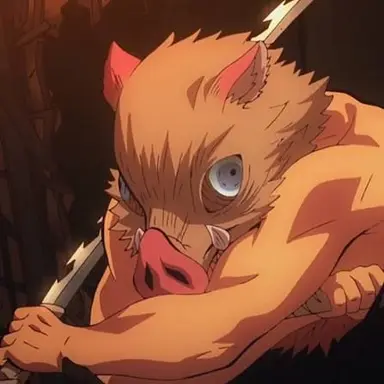 Profile image of Inosuke Hashibira