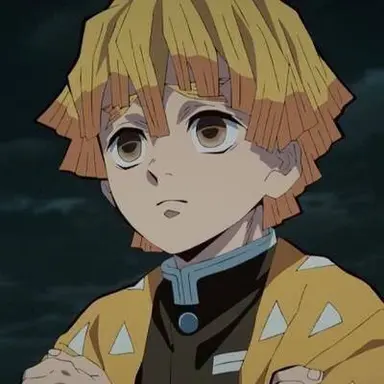 Profile image of Zenitsu Agatsuma