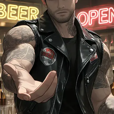 Profile image of Rafe