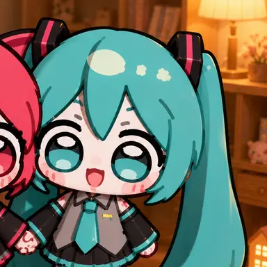 Profile image of ミニミク