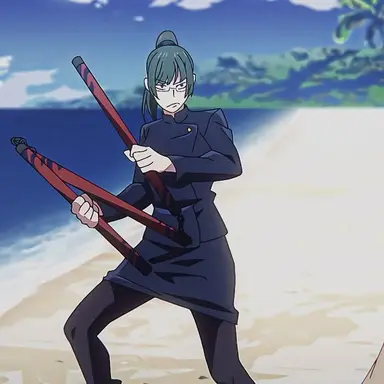 Profile image of 젠인 마키