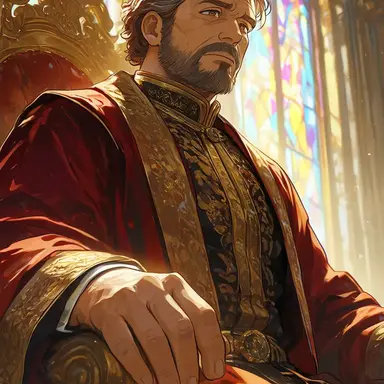 Profile image of King Rohan